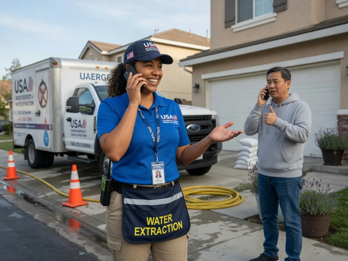 Emergency Water Removal Okolona, AR FAQs